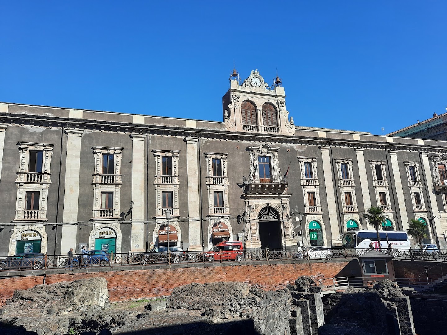 Piazza Stesicoro, Catania