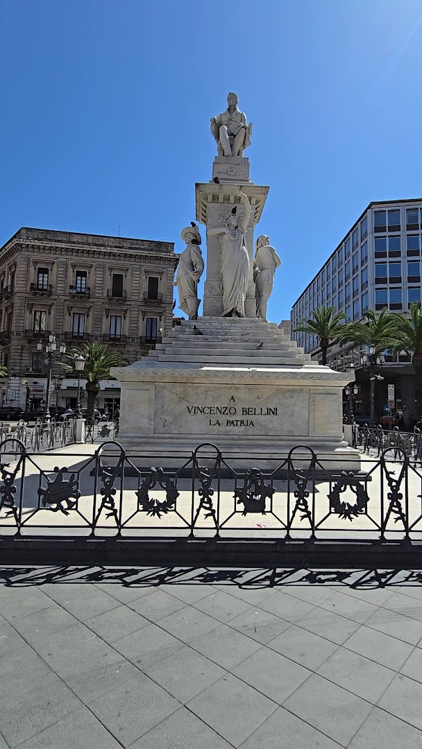 Piazza Stesicoro