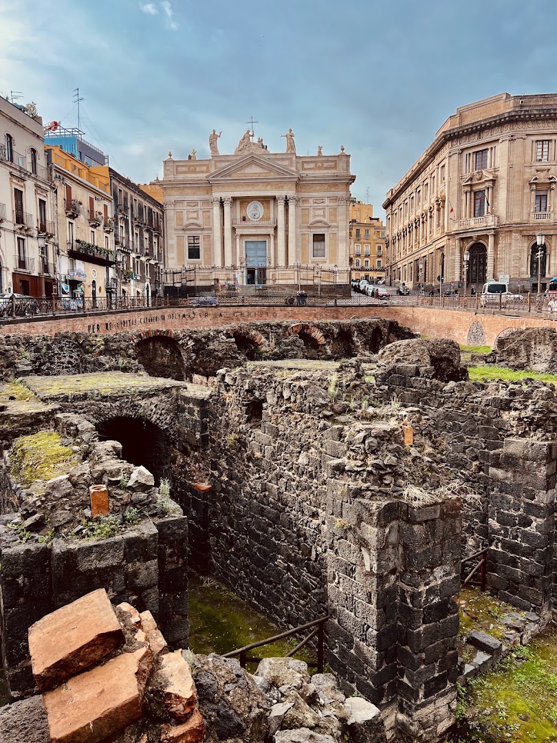 Piazza Stesicoro