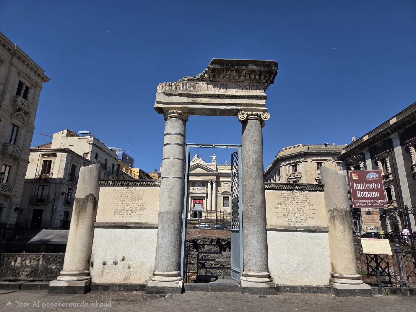 Piazza Stesicoro