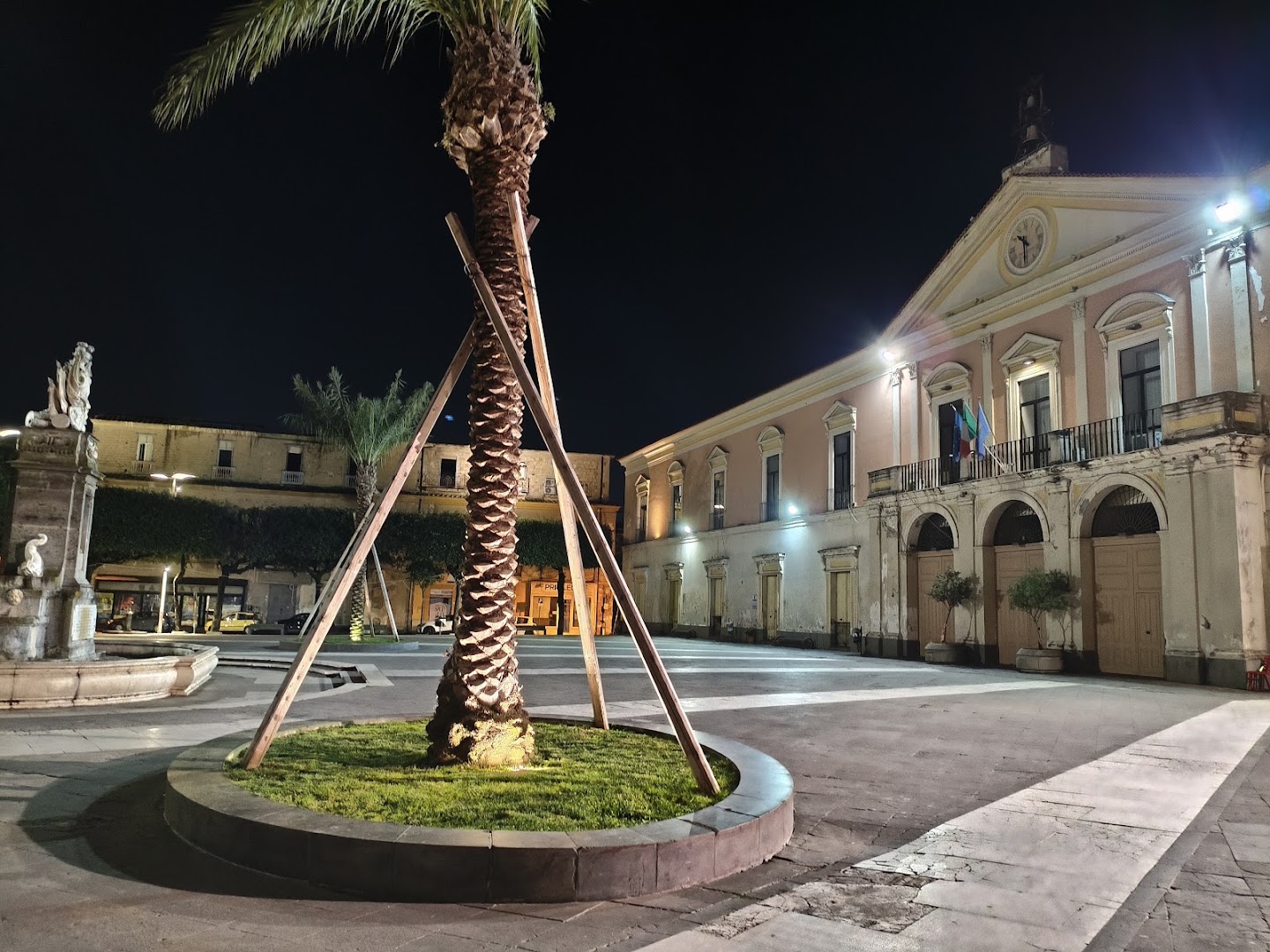 Piazza Umberto I