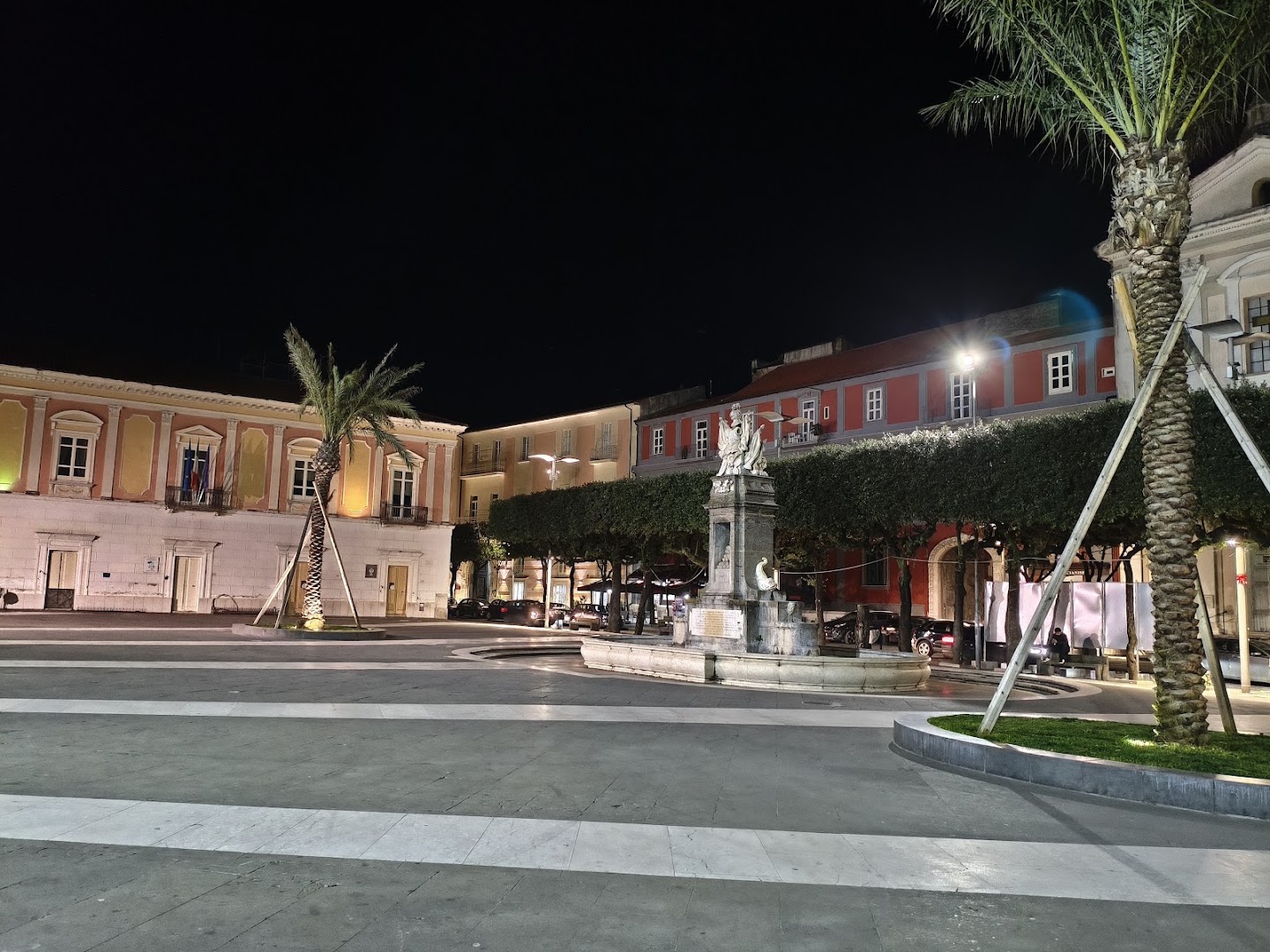 Piazza Umberto I