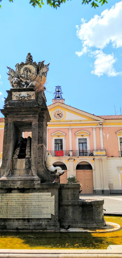 Piazza Umberto I