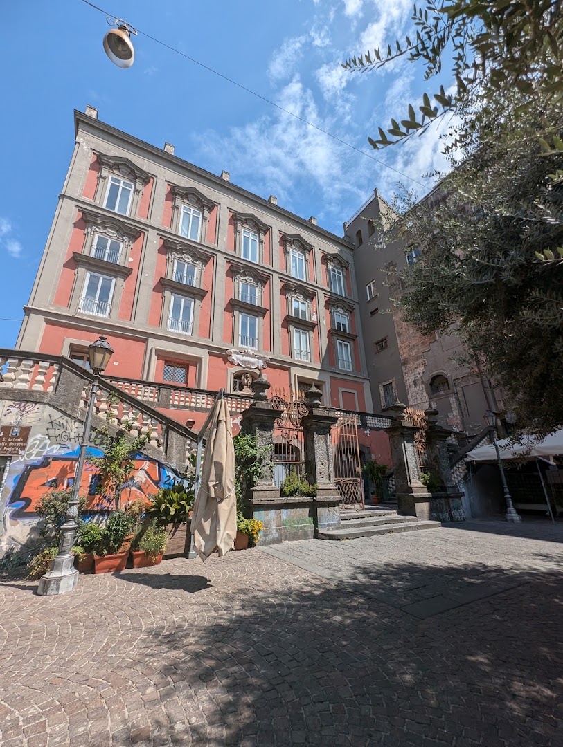 Piazza Vincenzo Bellini, Napoli
