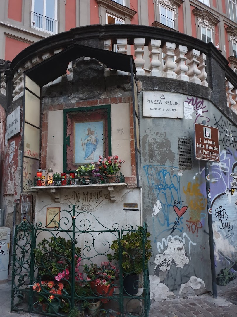 Piazza Vincenzo Bellini