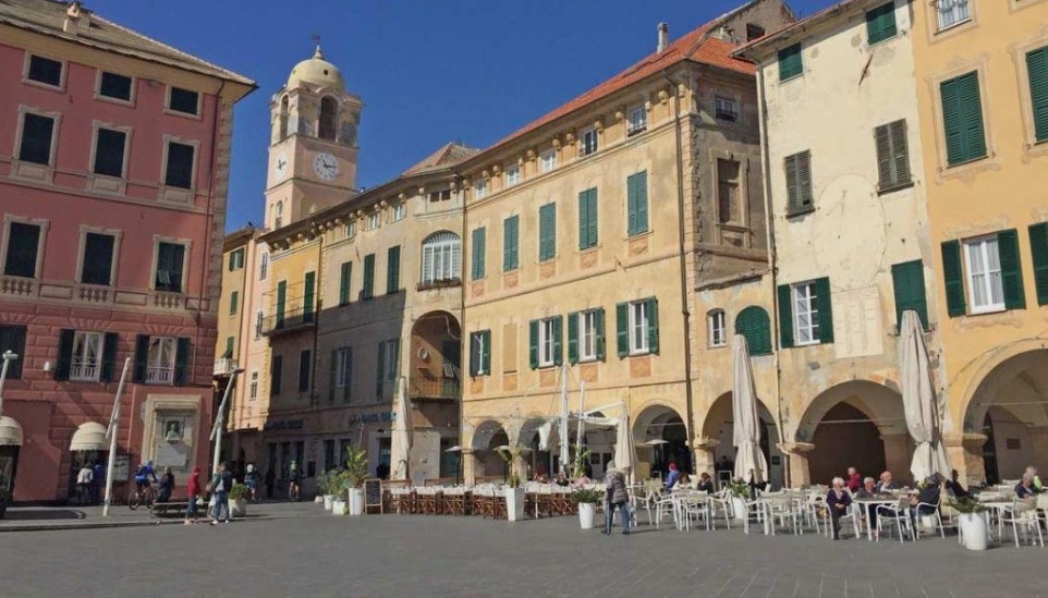 Piazza Vittorio Emanuele II