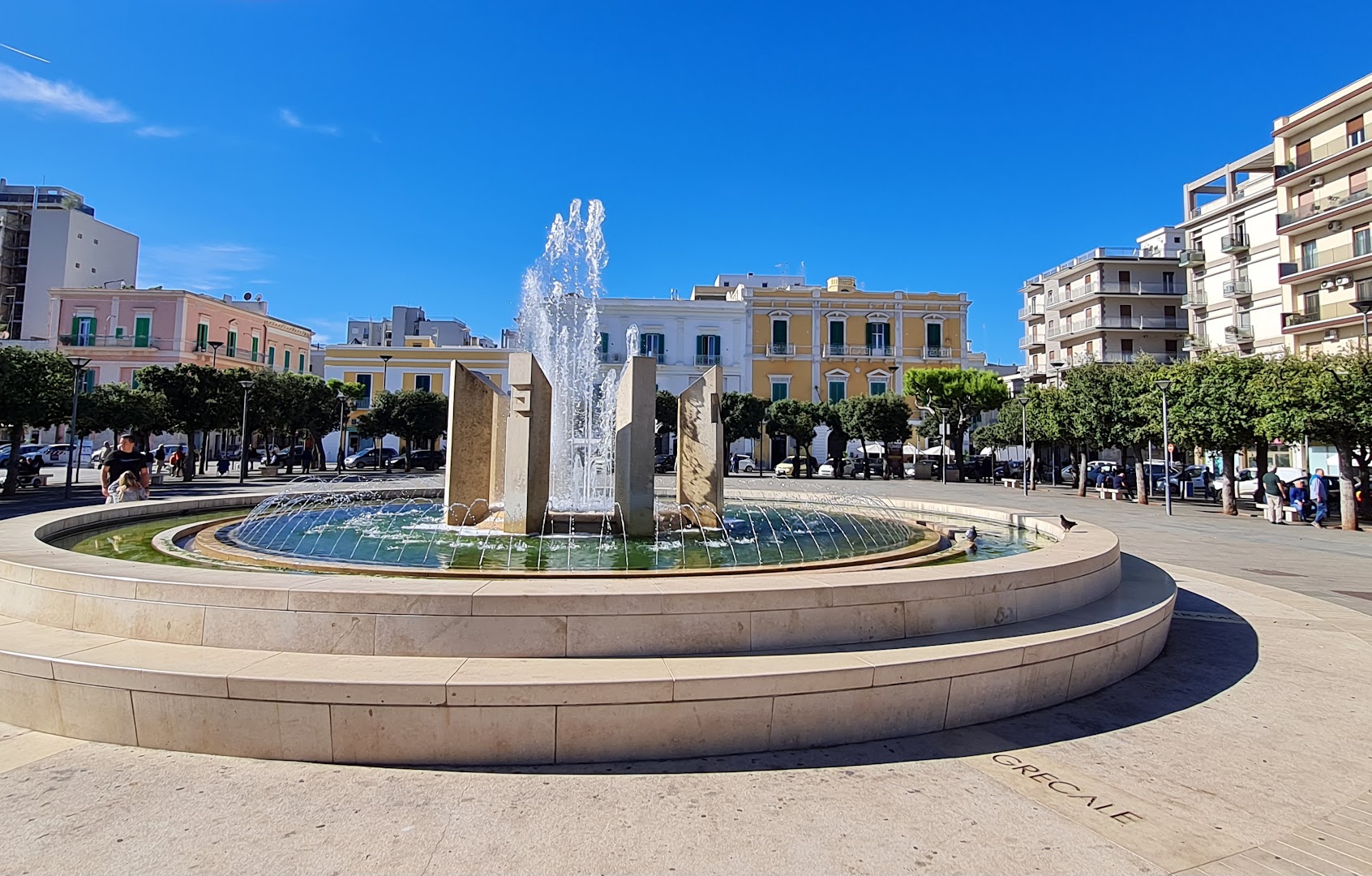 Piazza Vittorio Emanuele II