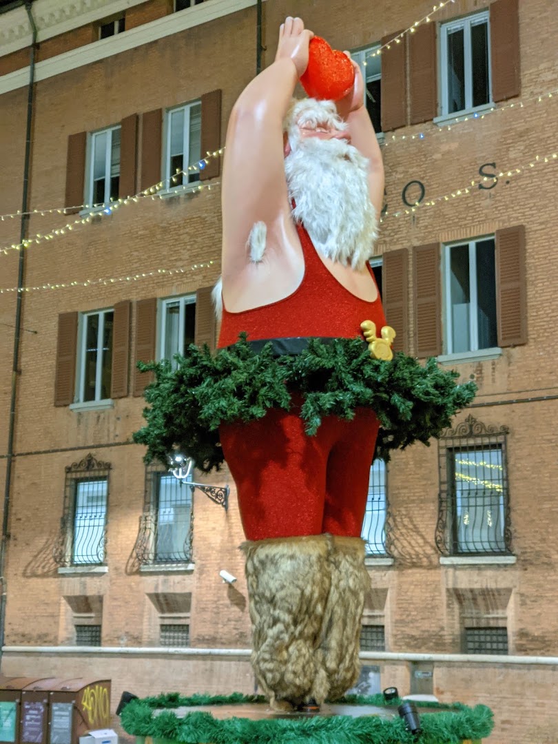 Piazza XX Settembre, Modena