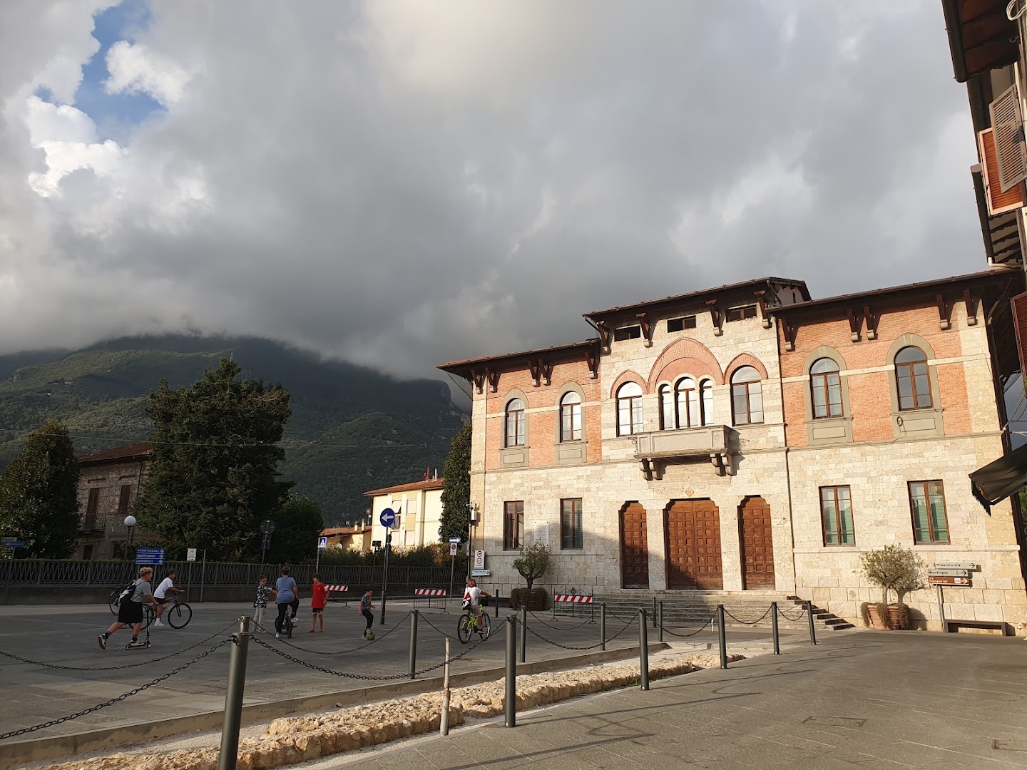 Piazza XXIX Maggio