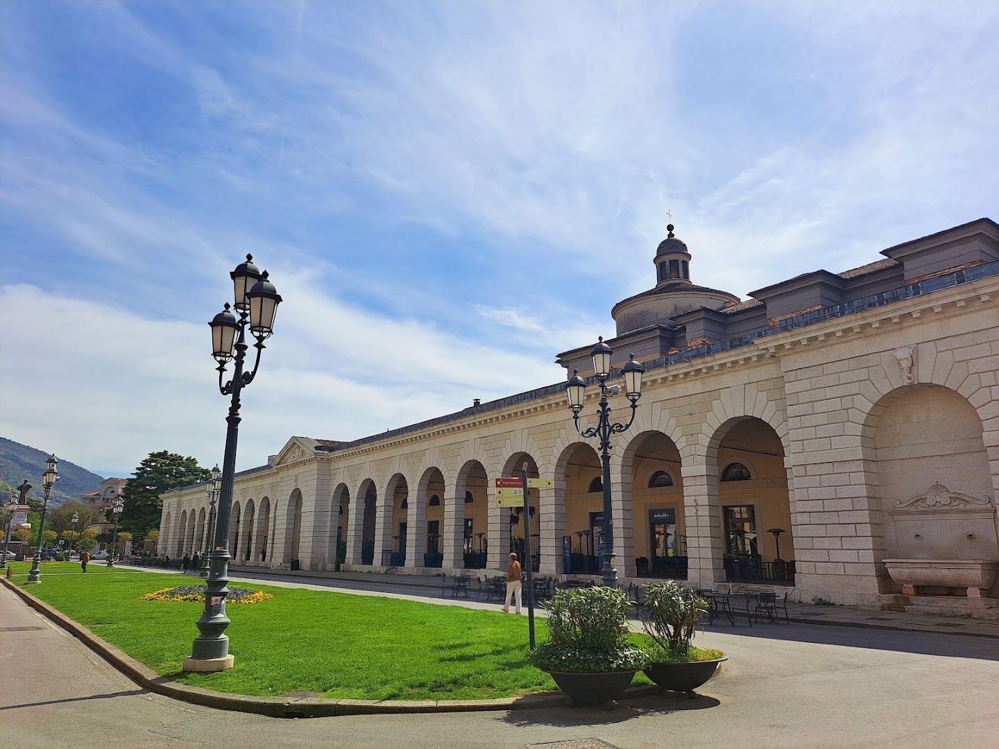 Piazzale Arnaldo