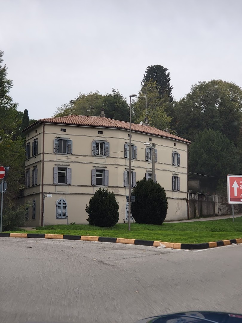 Piazzale della Casa Rossa