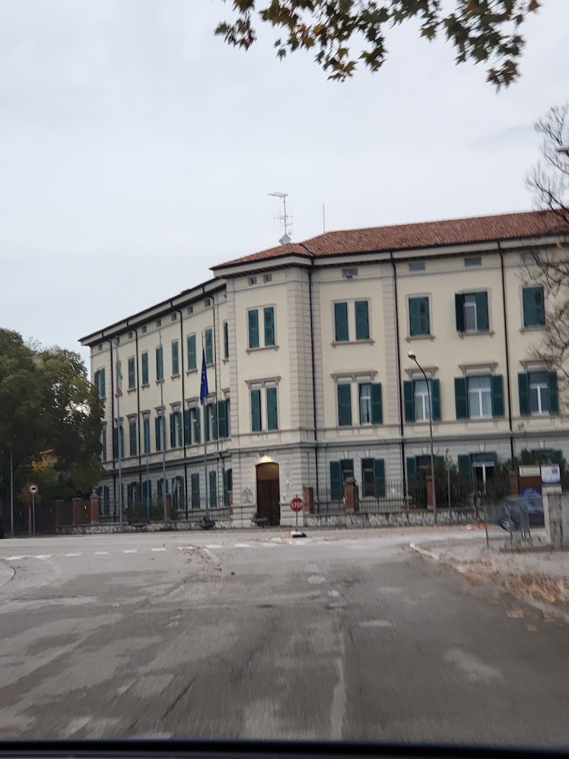 Piazzale della Casa Rossa