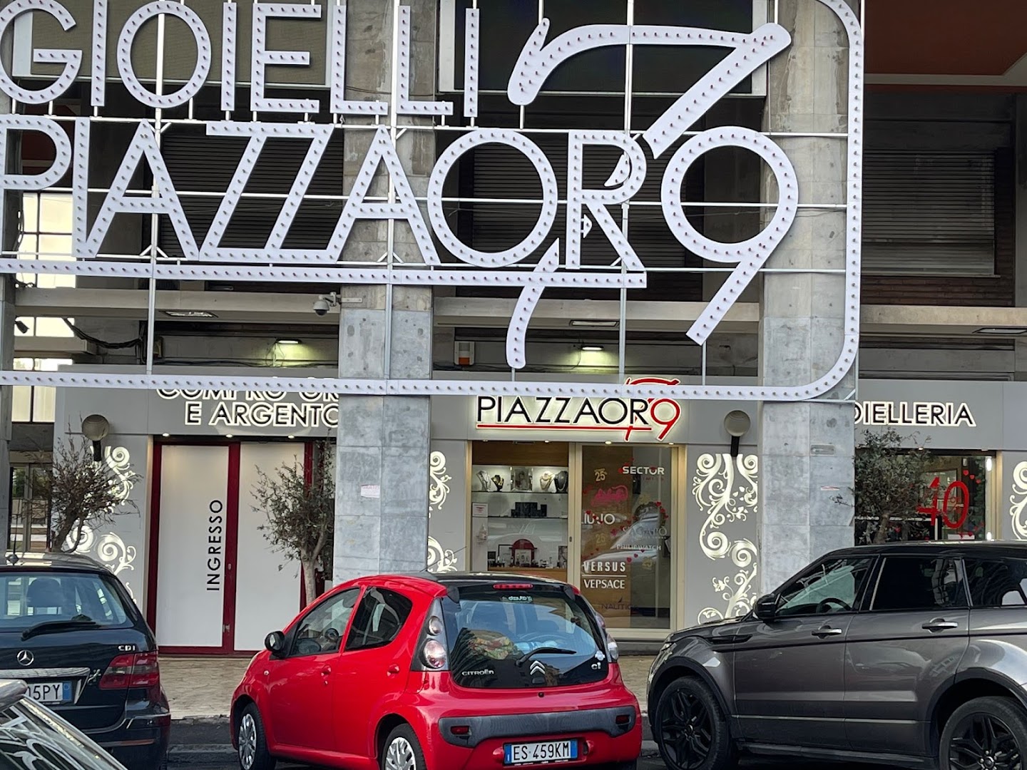 Piazzaoro