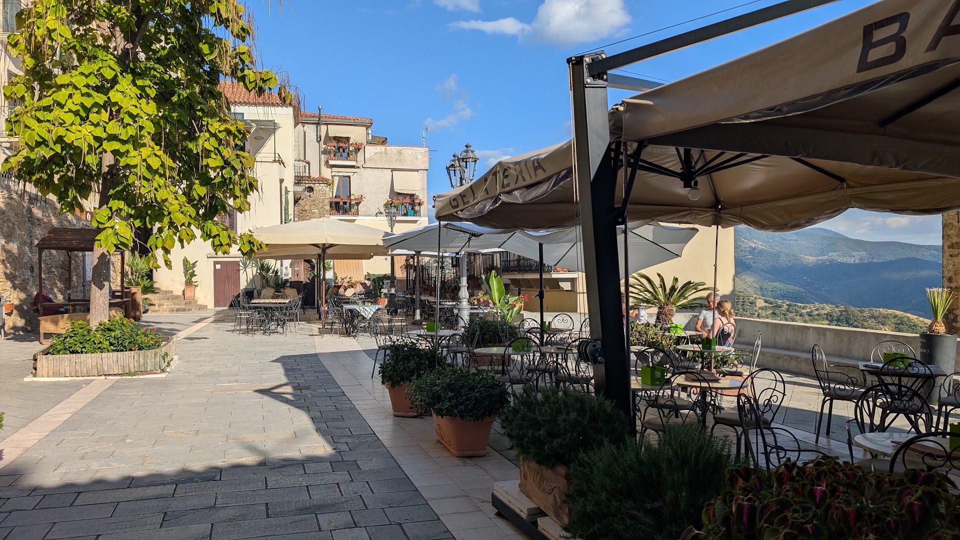 Piazzetta 11 23 Castellabate Bar&Gelateria