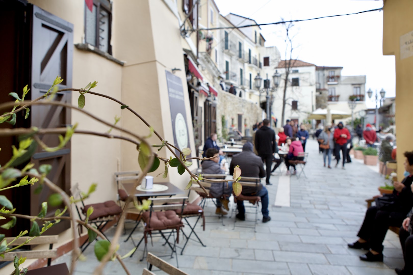 Piazzetta 11 23 Castellabate Bar&Gelateria