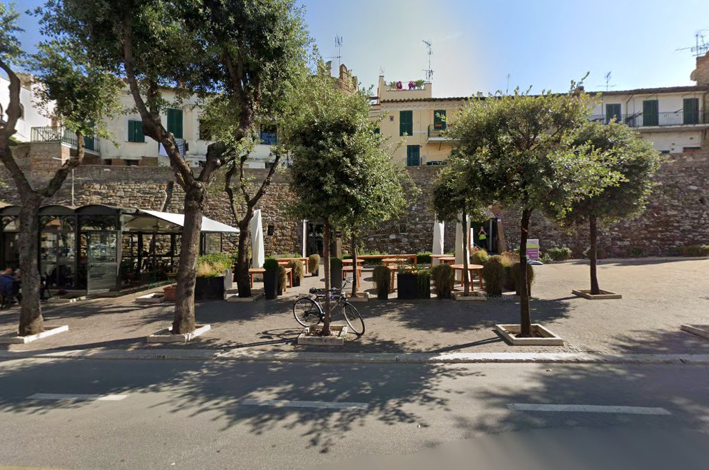 Piazzetta Andrea Sacchi