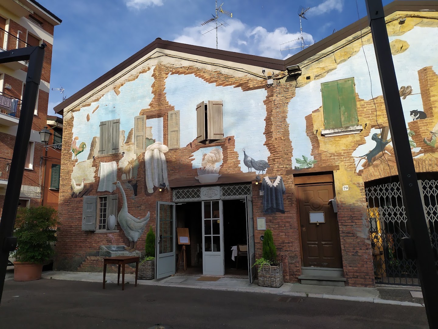 Piazzetta Betlemme, San Giovanni in Persiceto