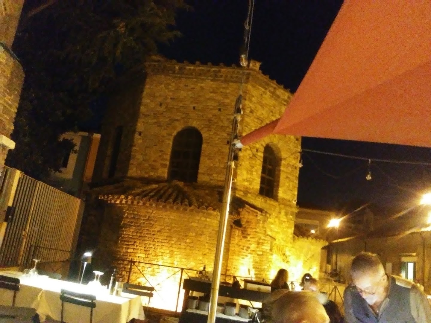 Piazzetta degli Ariani, Ravenna