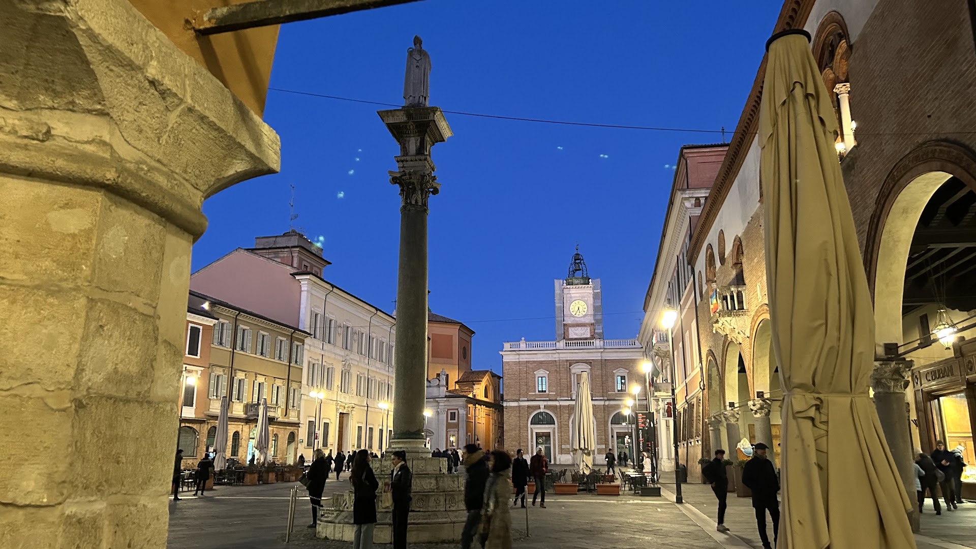 Piazzetta degli Ariani