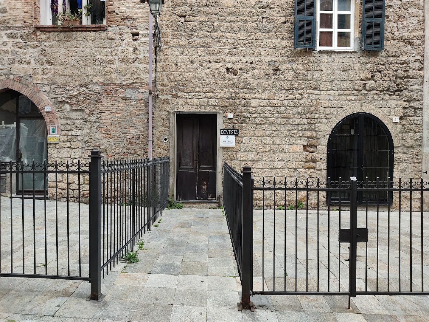 Piazzetta della Fontana