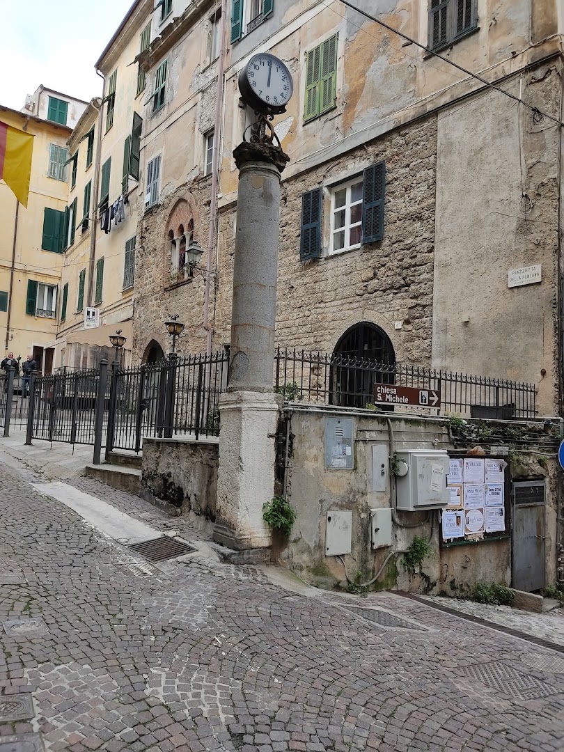 Piazzetta della Fontana
