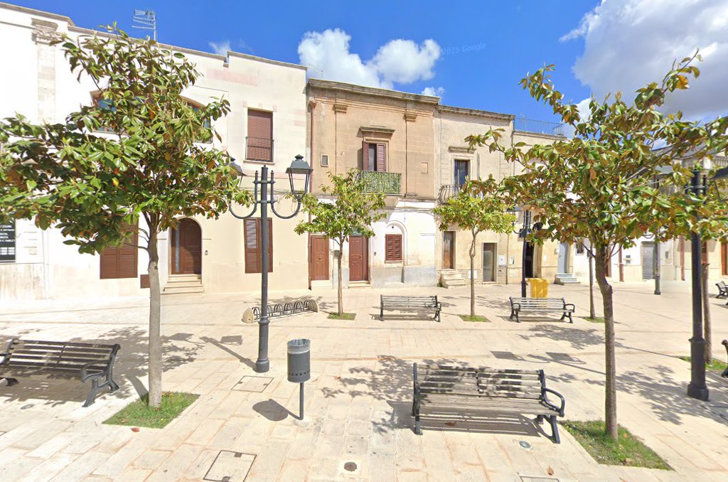 Piazzetta Don Franco Venneri
