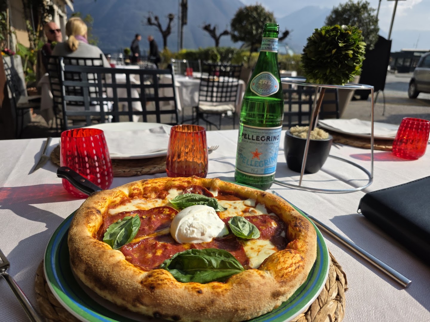 Piazzetta | Lago di Como