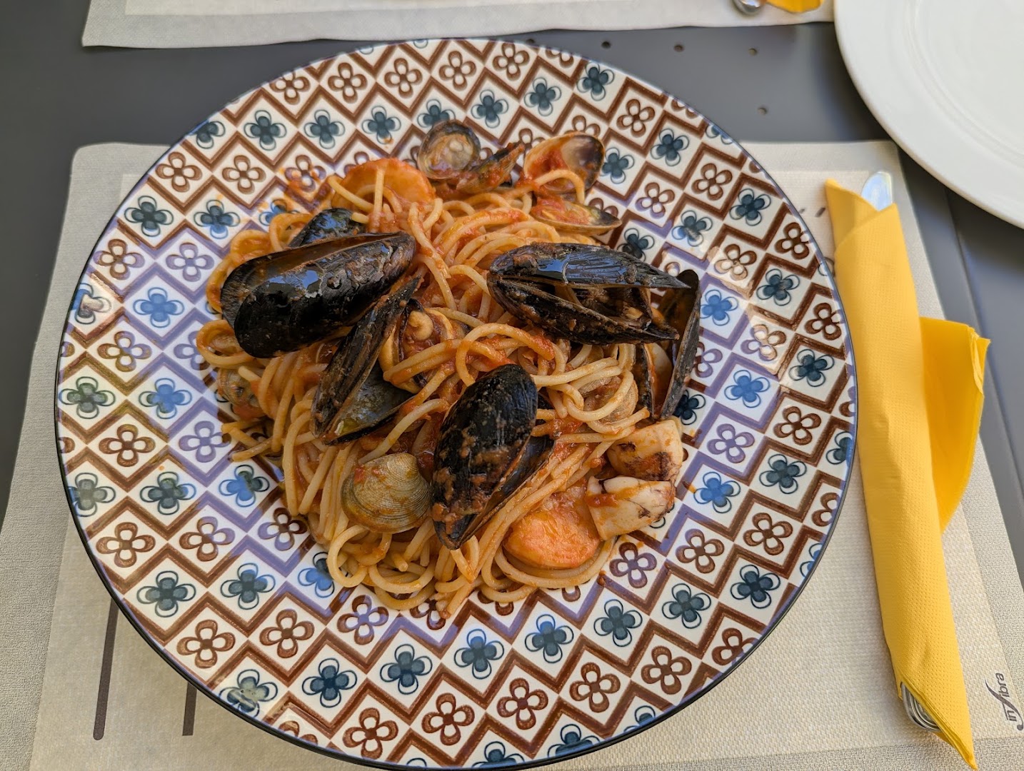 Piazzetta San Carlo RIstorante Home