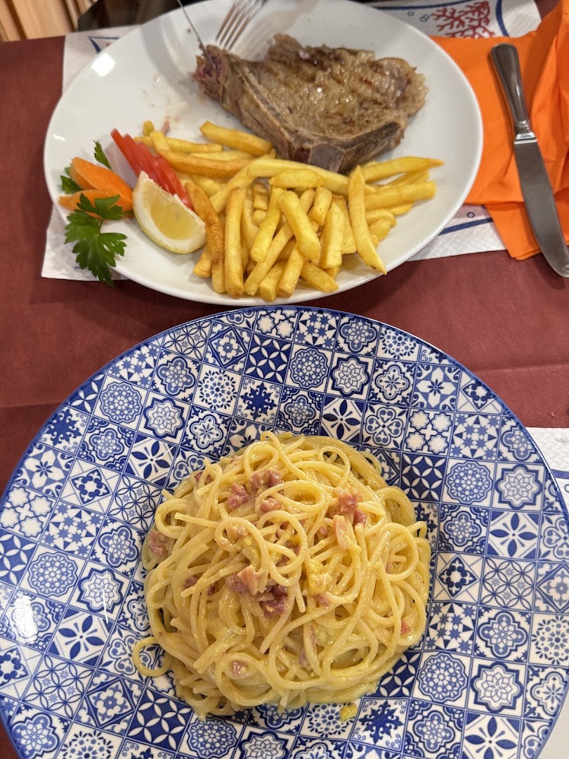 Piazzetta San Carlo RIstorante Home