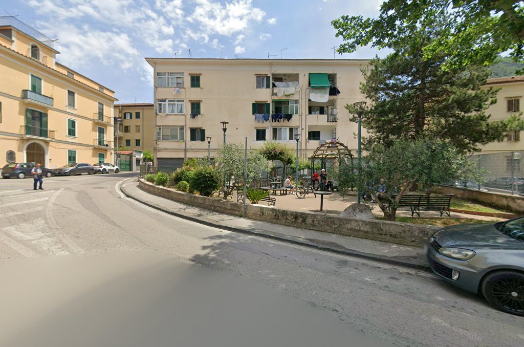 Piazzetta San Nicola