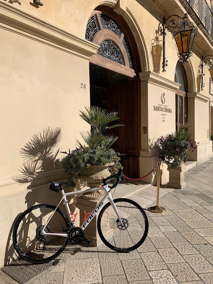 Piazzetta Santa Chiara, Lecce