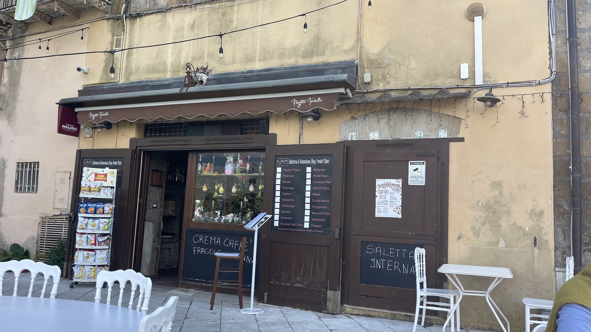 Piazzetta Torricella