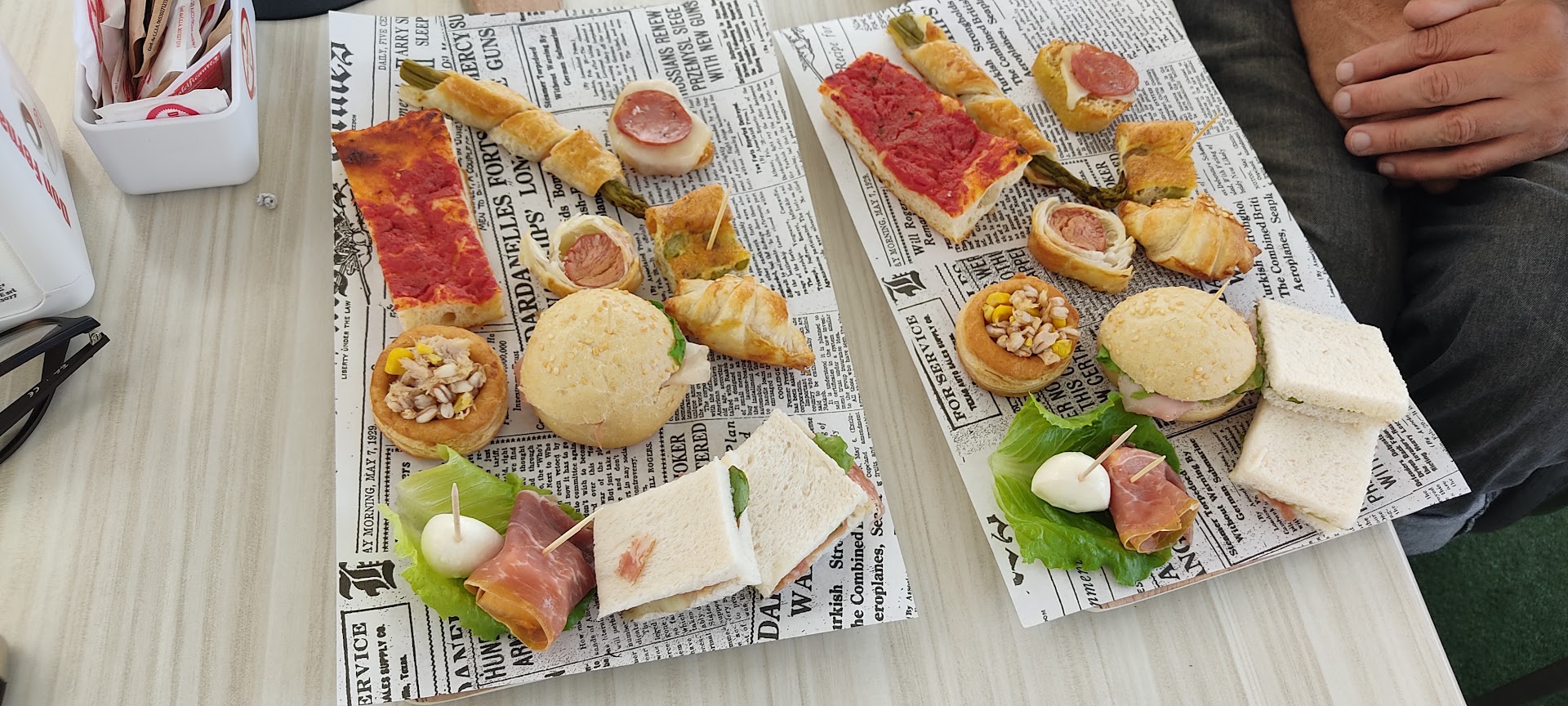 Piazzetteria