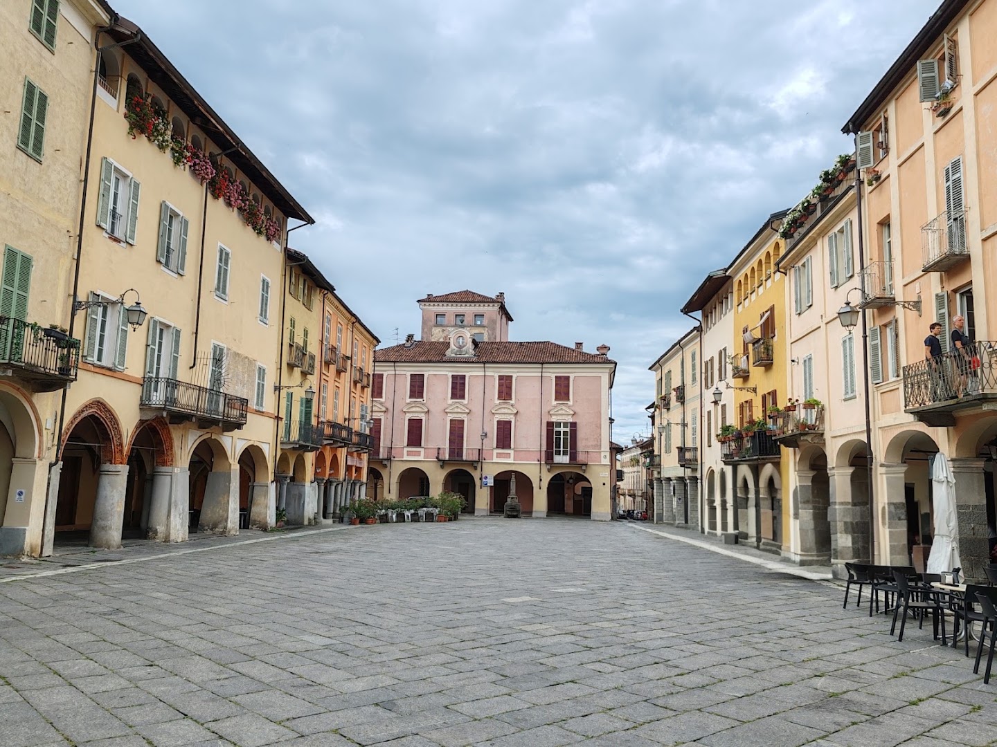Piazzo Biella, Biella
