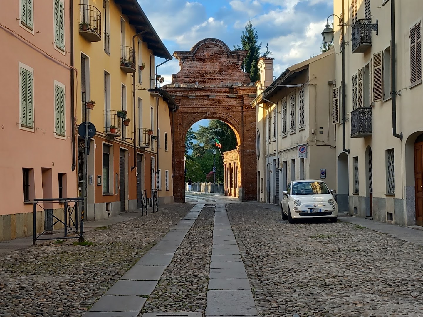 Piazzo Biella