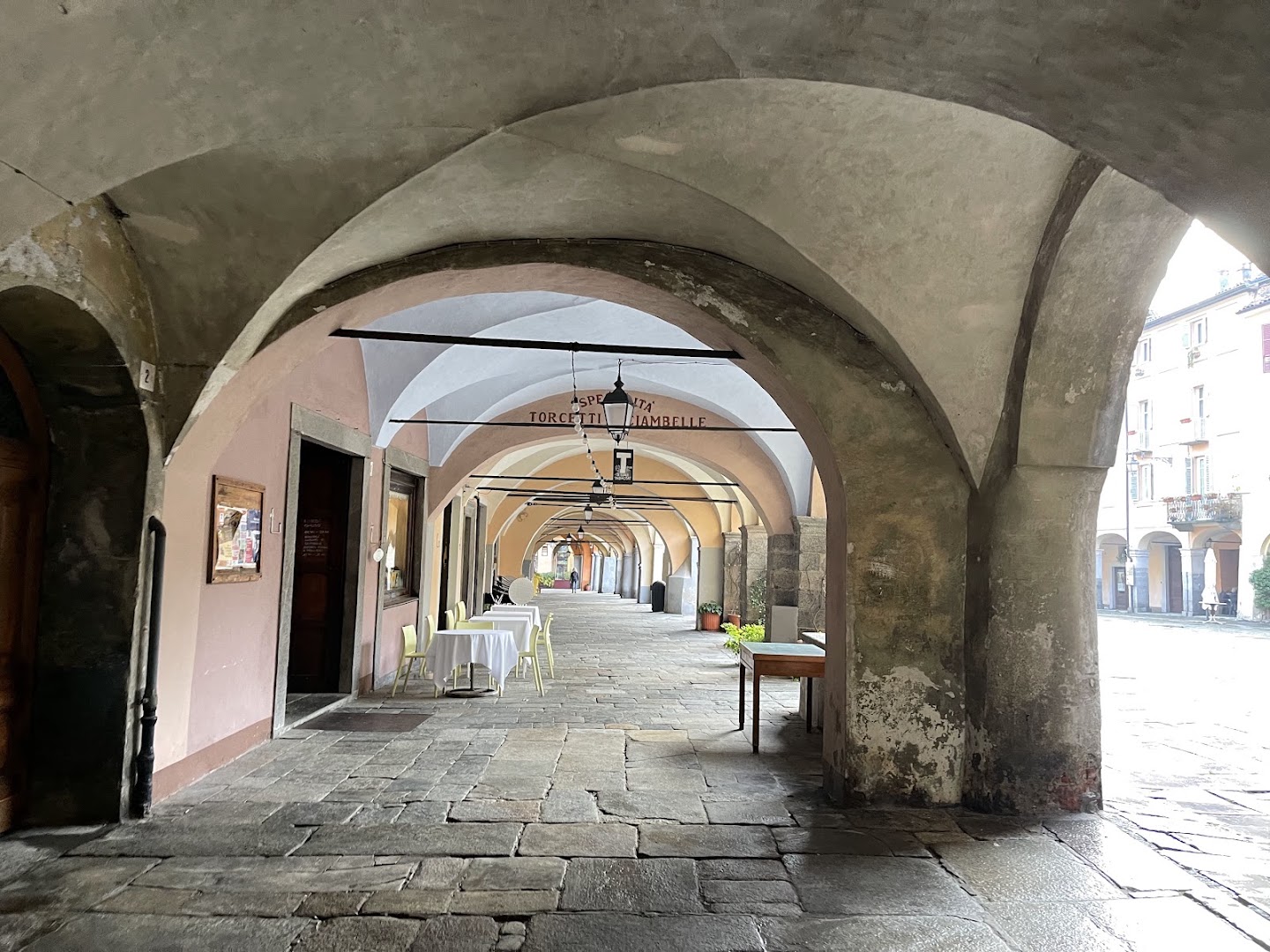 Piazzo Biella