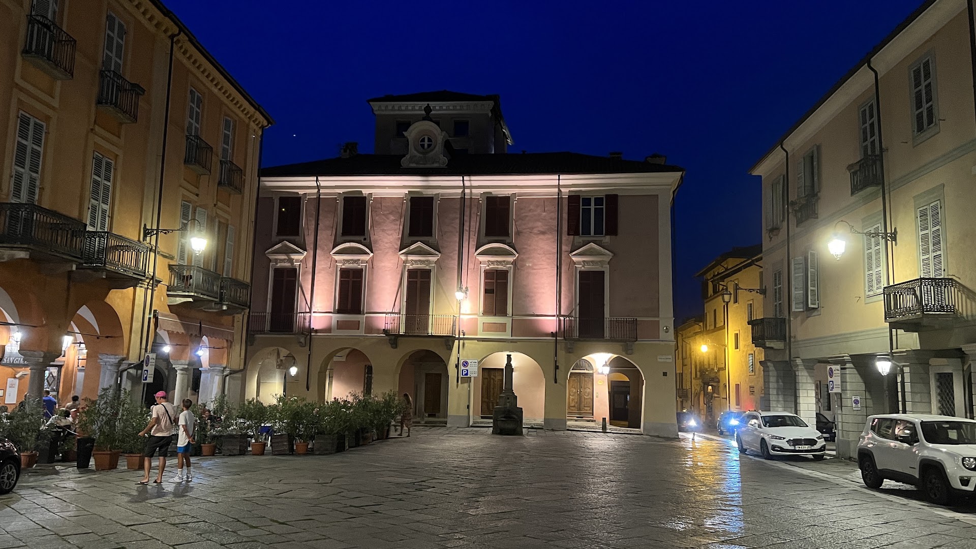 Piazzo Biella