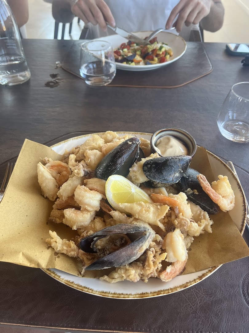 PIC NIC Brindisi Restaurants Beach Club