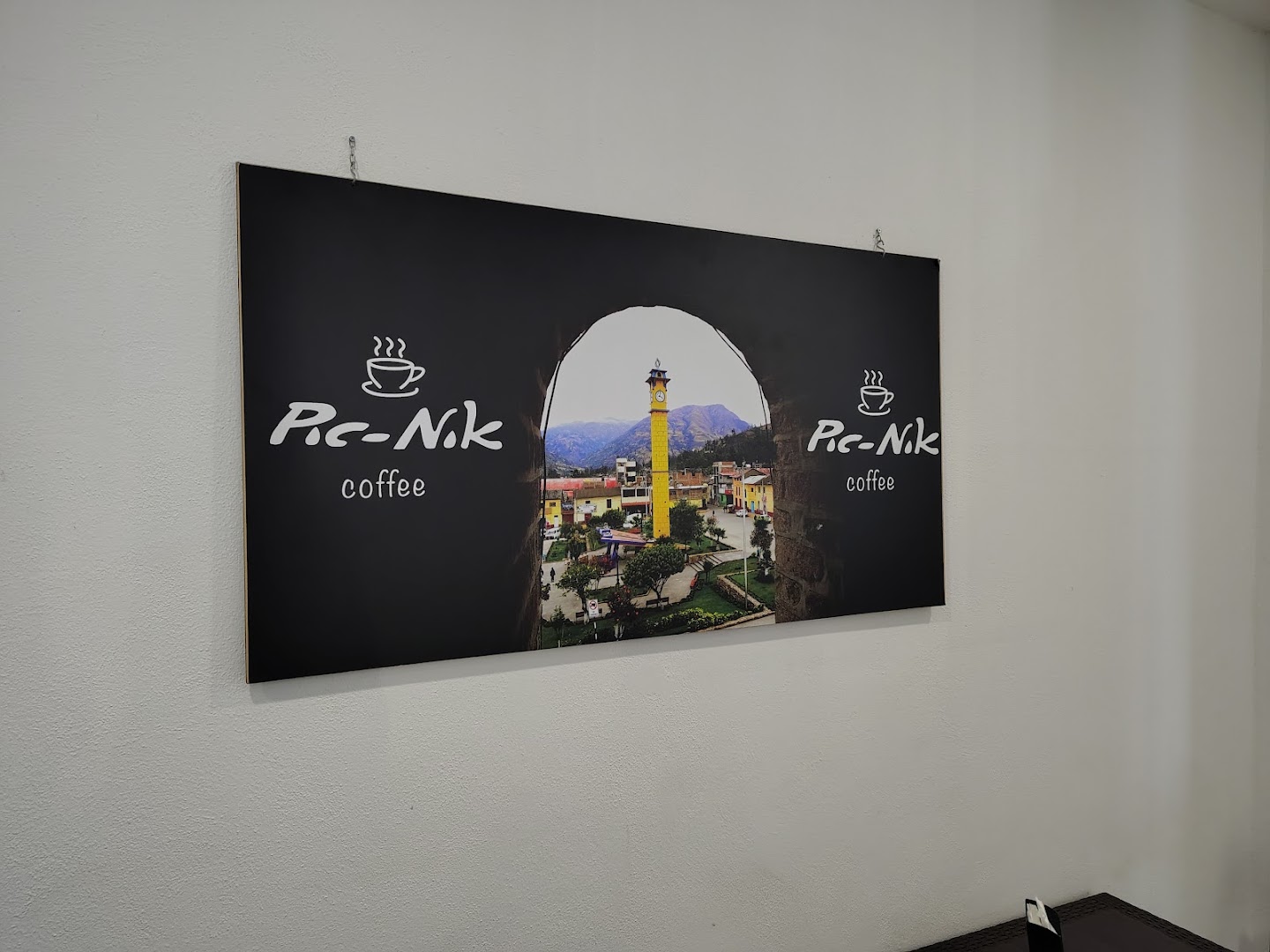 Pic - Nik Coffee
