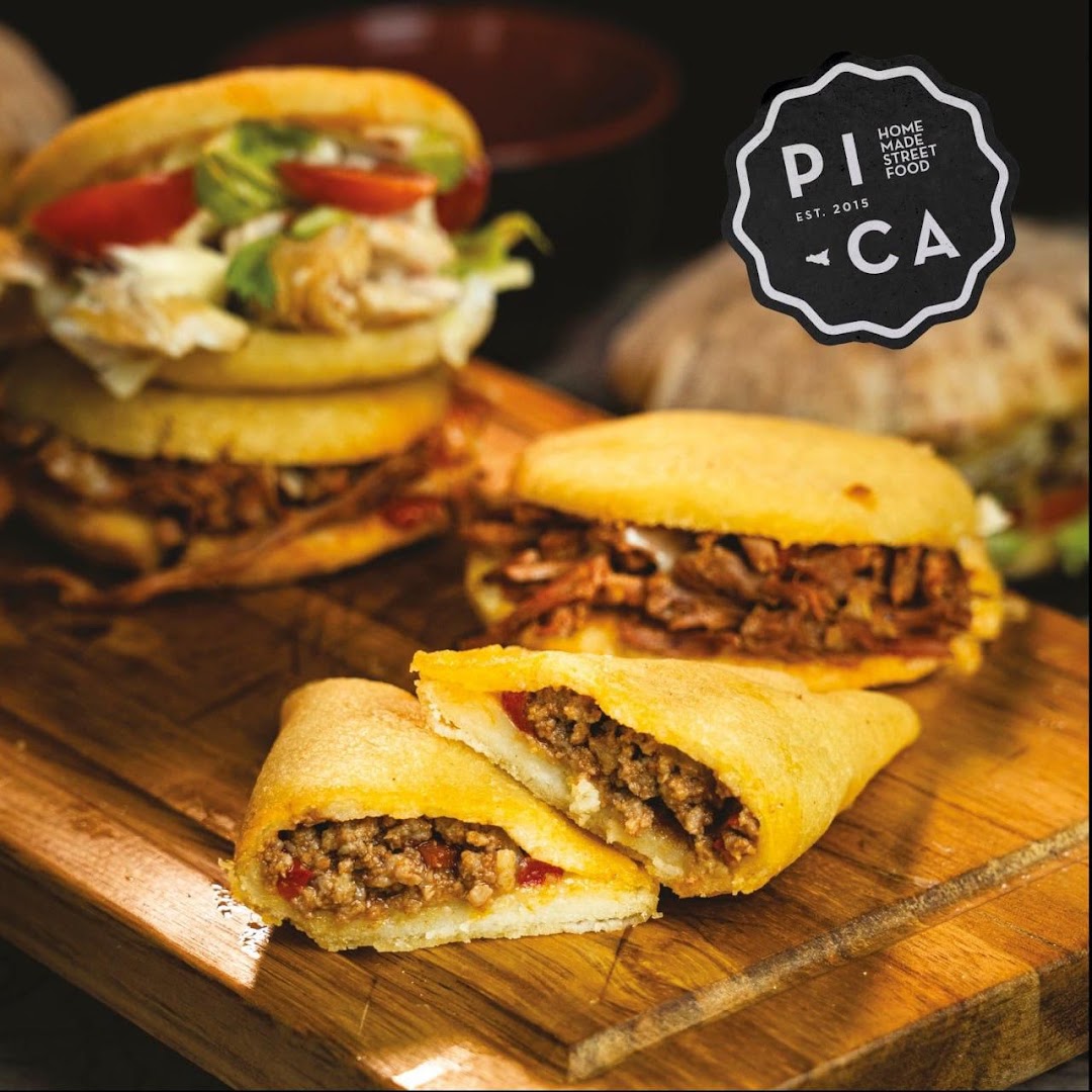Pica - Home Made Street Food Modica