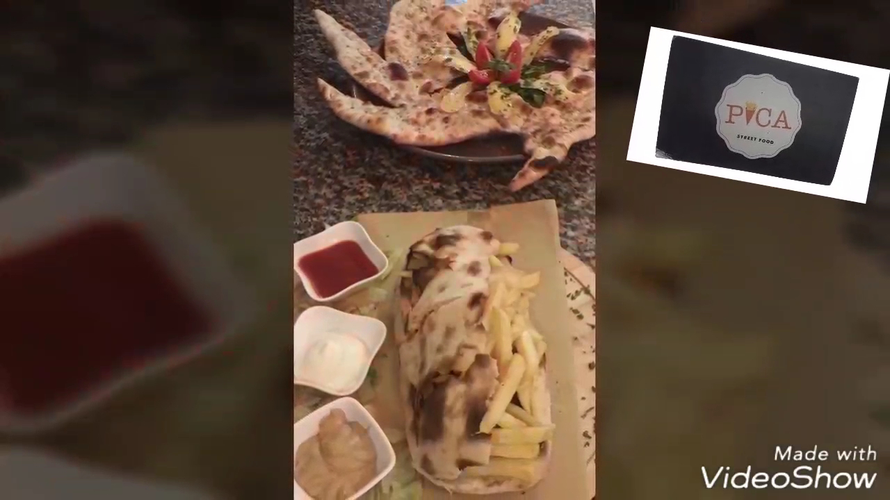 Pica - Home Made Street Food Modica