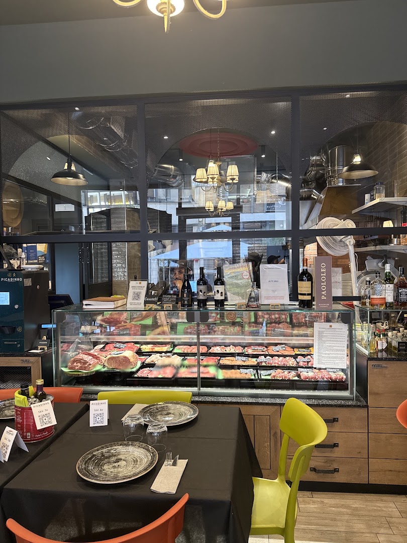 Picadinho - Ristorante Braceria - Macelleria