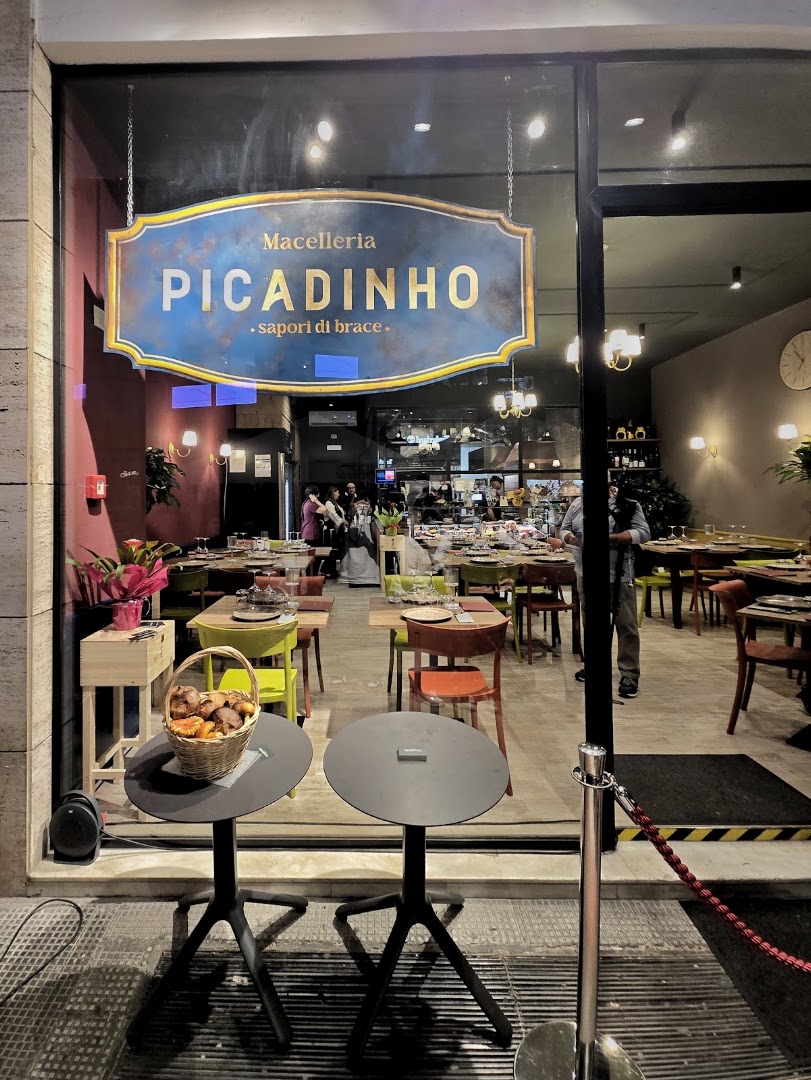 Picadinho - Ristorante Braceria - Macelleria