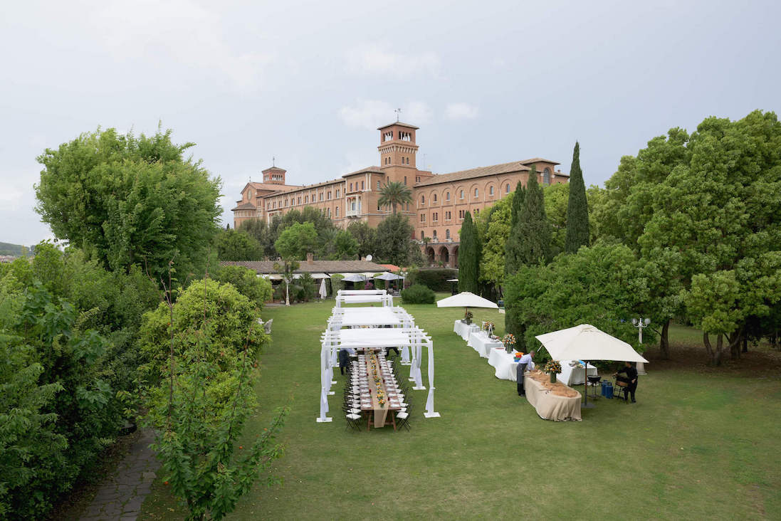 Piccadilly Banqueting, Roma