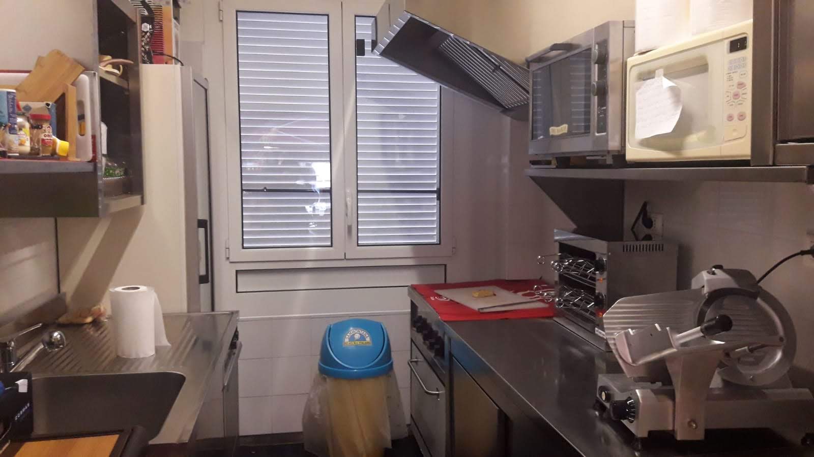 Piccadilly Café, Bordighera