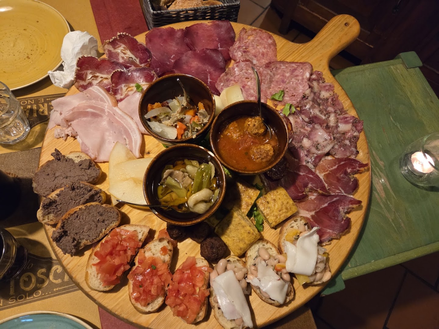 Piccarello Osteria Toscana e non solo