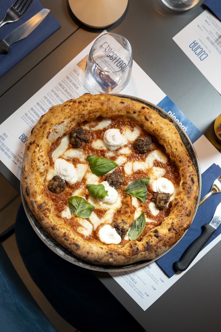 Piccerè Pizza & Fritti