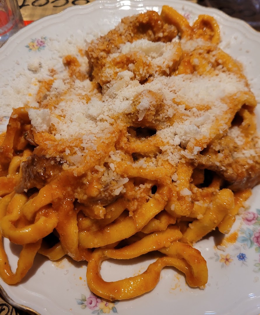 Picchiapò e Scottadito - Trattoria alla vecchia maniera