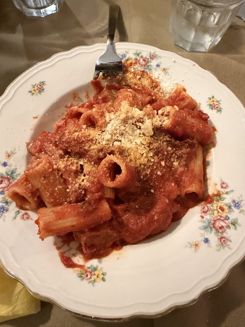 Picchiapò e Scottadito - Trattoria alla vecchia maniera