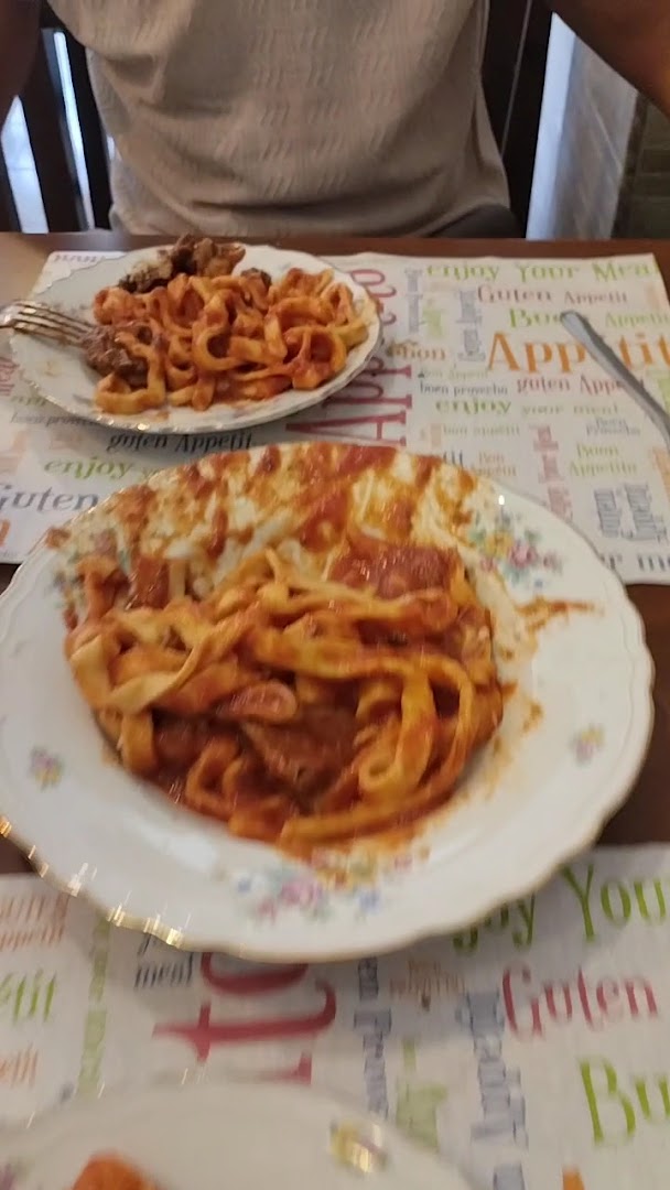 Picchiapò e Scottadito - Trattoria alla vecchia maniera